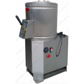 Αποφλοιωτής Πατατών 60 kg AL 60 DP GARBY ANKA Ελλάδoς