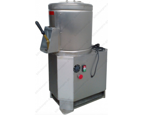 Αποφλοιωτής Πατατών 60 kg AL 60 DP GARBY ANKA Ελλάδoς