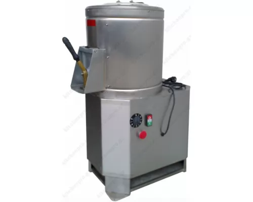Αποφλοιωτής Πατατών 60 kg AL 60 DP GARBY ANKA Ελλάδoς