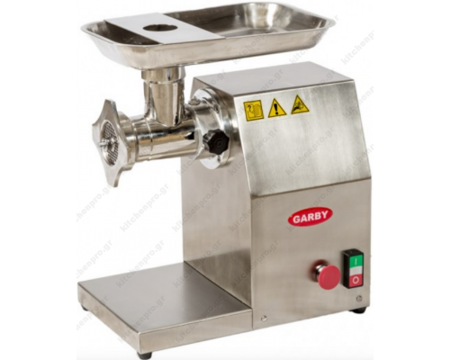 Κρεατομηχανή Χωρίς Ψύξη KN-12-1G GARBY-ANKA Ελλάδoς