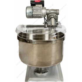 Ζυμωτήριο 60 λίτρων Z60 GARBY-ANKA Ελλάδoς