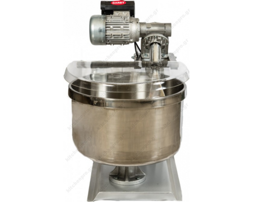 Ζυμωτήριο 60 λίτρων Z60 GARBY-ANKA Ελλάδoς