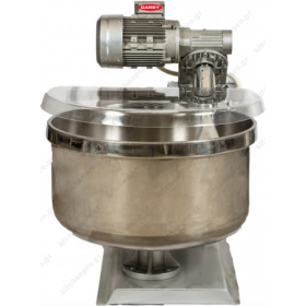 Ζυμωτήριο 80 λίτρων Z80 GARBY-ANKA Ελλάδος