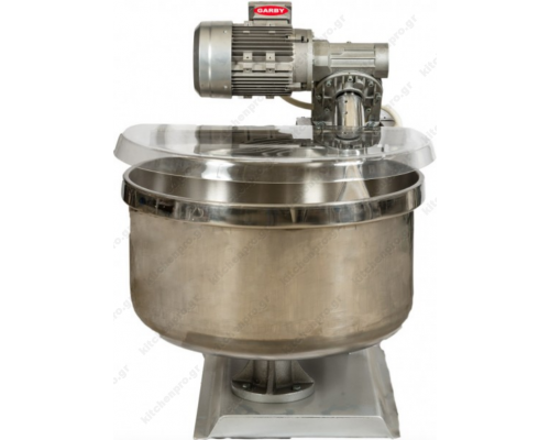 Ζυμωτήριο 80 λίτρων Z80 GARBY-ANKA Ελλάδος