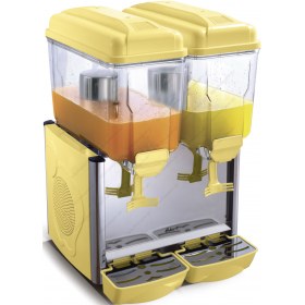 Διανεμητής Χυμών 2 x 12 Λίτρων HENDI Ολλανδίας