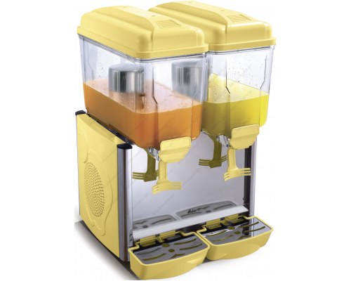 Διανεμητής Χυμών 2 x 12 Λίτρων HENDI Ολλανδίας
