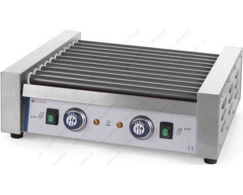 Μηχανή Hot Dog με 14 Κυλίνδρους HENDI Ολλανδίας