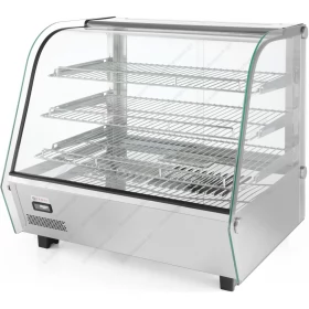 Επιτραπέζια Θερμαινόμενη Βιτρίνα 68x57 εκ. HENDI Ολλανδίας