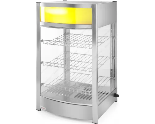 Tabletop Heated Display 46x45x79 cm HENDI Netherlands