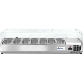 Επαγγελματικό Ψυγείο Τόστ - Σαλατών 7 x GN 1/3 HENDI Ολλανδίας