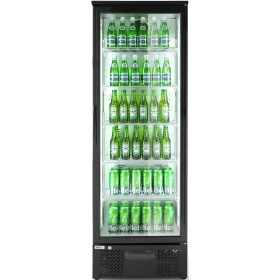 Επαγγελματικό Ψυγείο Βιτρίνα Συντήρησης Aναψυκτικών Μπουκαλιών 293 λίτρων HENDI Ολλανδίας