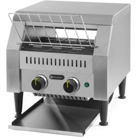 Επαγγελματική Κυλιόμενη Φρυγανιέρα Διπλή HENDI Ολλανδίας