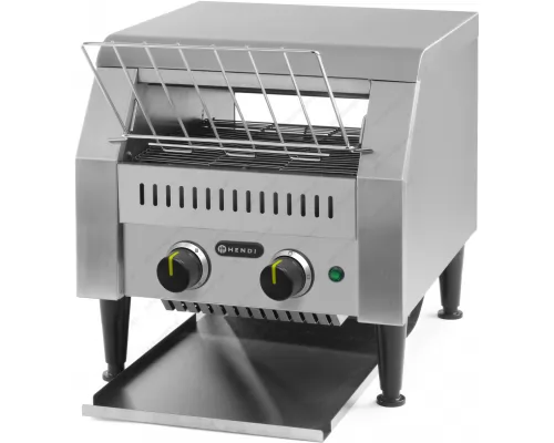 Cοnveyor Toaster Double HENDI Netherlands