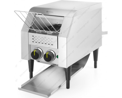 Επαγγελματική Κυλιόμενη Φρυγανιέρα Μονή HENDI Ολλανδίας