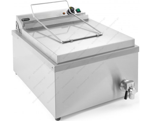 Φριτέζα για Λουκουμάδες 12 Λίτρων HENDI Ολλανδίας