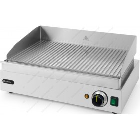 Πλατώ Ηλεκτρικό Ραβδωτό 55 x 38 εκ. «Bleu Line» HENDI Ολλανδίας