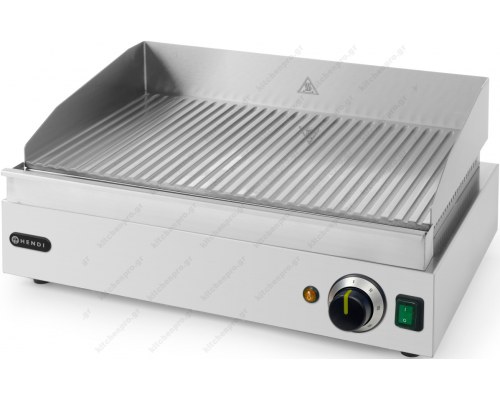 Πλατώ Ηλεκτρικό Ραβδωτό 55 x 38 εκ. «Bleu Line» HENDI Ολλανδίας