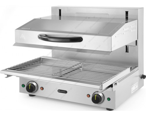 Σαλαμάνδρα Ηλεκτρική «600» HENDI Ολλανδίας