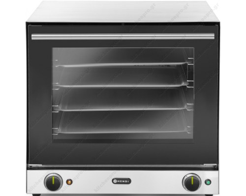 Φούρνος Αερόθερμος Convection 4 Ταψιά 43,6 x 31,5 εκ. H90 HENDI Ολλανδίας
