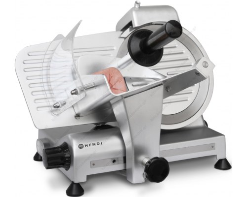 Ζαμπονομηχανή με Ιμάντα 22 εκ. Profi Line 220 HENDI Ολλανδίας