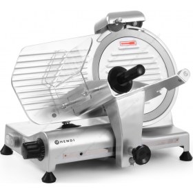 Ζαμπονομηχανή με Ιμάντα 25 εκ. Profi Line 250 HENDI Ολλανδίας