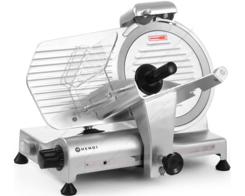 Slicer with Belt 25 cm Profi Line 250 HENDI Netherlands