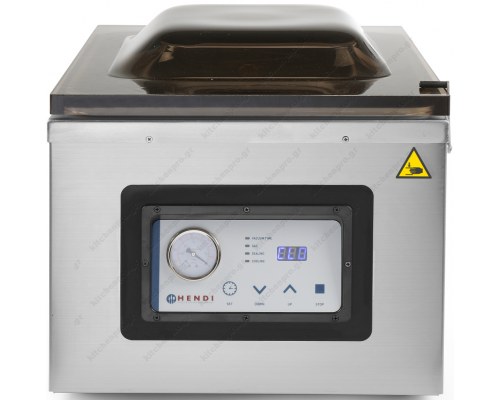 Vacuum - Συσκευαστικό 410 mm Profiline 410 HENDI Ολλανδίας