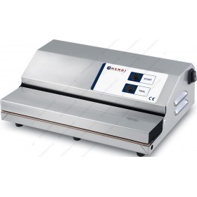 Vacuum - Συσκευαστικό 420 mm KitchenLine για Σακούλες Σαγρέ HENDI Ολλανδίας