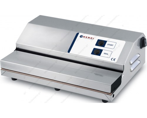 Vacuum - Συσκευαστικό 420 mm KitchenLine για Σακούλες Σαγρέ HENDI Ολλανδίας