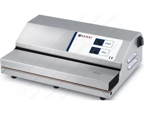 Vacuum - Machine 420 mm KitchenLine for Textured Bags HENDI Netherlands