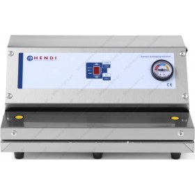 Vacuum - Συσκευαστικό 350 mm KitchenLine για Σακούλες Σαγρέ HENDI Ολλανδίας