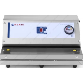 Vacuum - Συσκευαστικό 350 mm KitchenLine για Σακούλες Σαγρέ HENDI Ολλανδίας