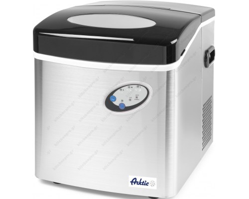 Ηλεκτρική μηχανή παγοκύβων 15Kg «Kitchen line15» HENDI Ολλανδίας