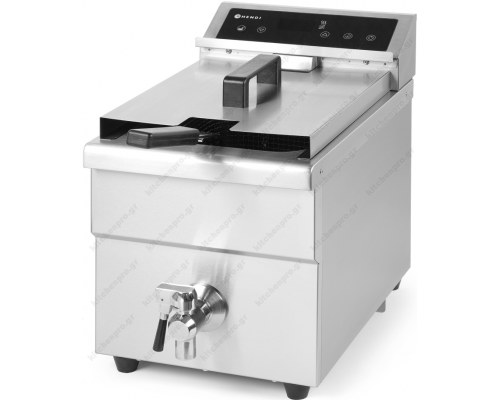 Electric Commercial Fryer 8 Liters HENDI Netherlands