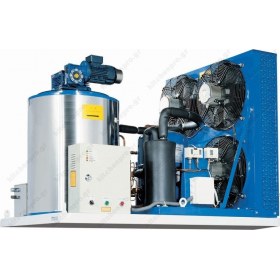 Επαγγελματική Μηχανή Πάγου Λέπι 2.200 kg SCALA 2000 ITV Ισπανίας