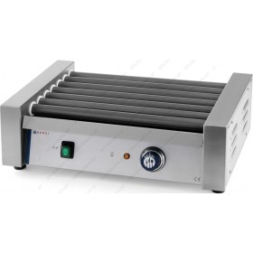 Μηχανή Hot Dog με 7 Κυλίνδρους HENDI Ολλανδίας