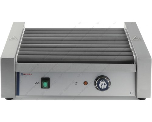 Μηχανή Hot Dog με 9 Κυλίνδρους HENDI Ολλανδίας