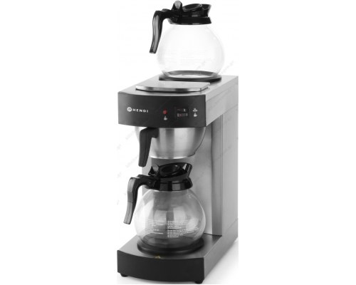 Μηχανή Καφέ Φίλτρου «Kitchen Line» HENDI Ολλανδίας