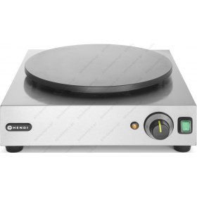 Κρεπιέρα Μονή Ηλεκτρική Ø40 εκ. HENDI Ολλανδίας