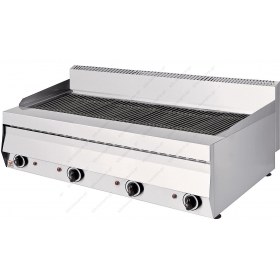 Επαγγελματικό Grill Ηλεκτρικό Επαφής 92.5x70 εκ. CHIOS 23 NORTH Ελλάδος