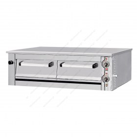 Ταμπανωτός Φούρνος με Πλάκα Σιδήρου F135 I NORTH Ελλάδος