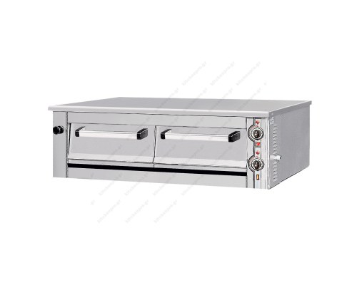 Ταμπανωτός Φούρνος με Πλάκα Σιδήρου F135 I NORTH Ελλάδος