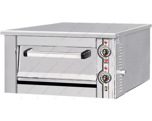 Ταμπανωτός Φούρνος με Κεραμική Πλάκα F80 NORTH Ελλάδος