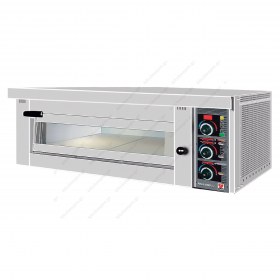Φούρνος Πίτσας Ηλεκτρικός για 4 Πίτσες 36 εκ. FP70 NORTH Ελλάδος