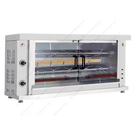 Gas Chicken Rotisserie GAS K2 NORTH Greece