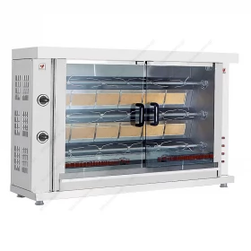 Gas Chicken Rotisserie GAS K3 NORTH Greece
