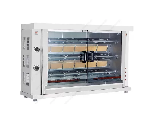 Gas Chicken Rotisserie GAS K3 NORTH Greece