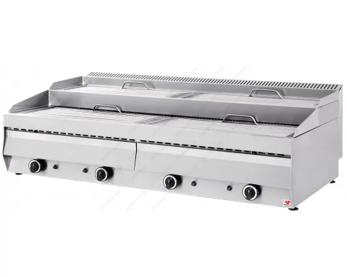 Gas Water Grill 141x70 cm. GR 400 NORTH Greece