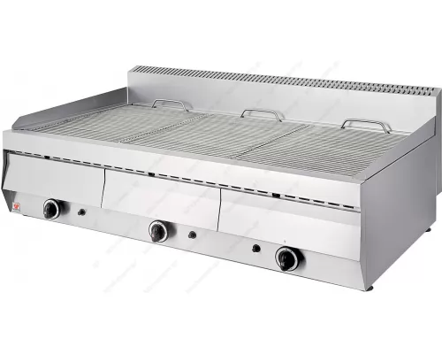 Gas Water Grill 113x70 cm. Τ 703 NORTH Greece