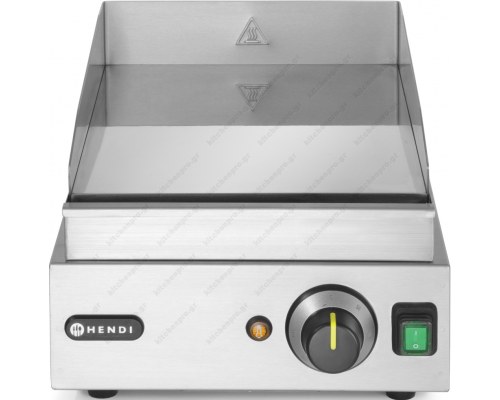 Πλατώ Ηλεκτρικό Λείο 45 x 30 εκ.  «Bleu Line» HENDI Ολλανδίας